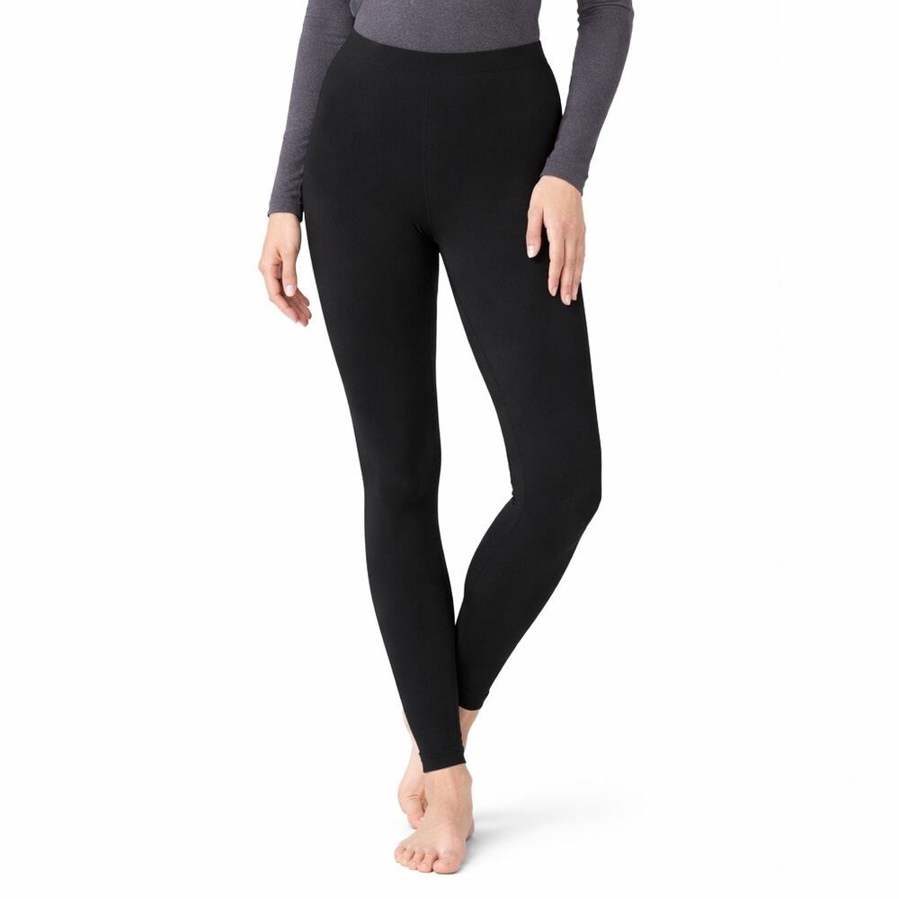 NWT 32 Degrees Heat Base Layer Pants XL Black